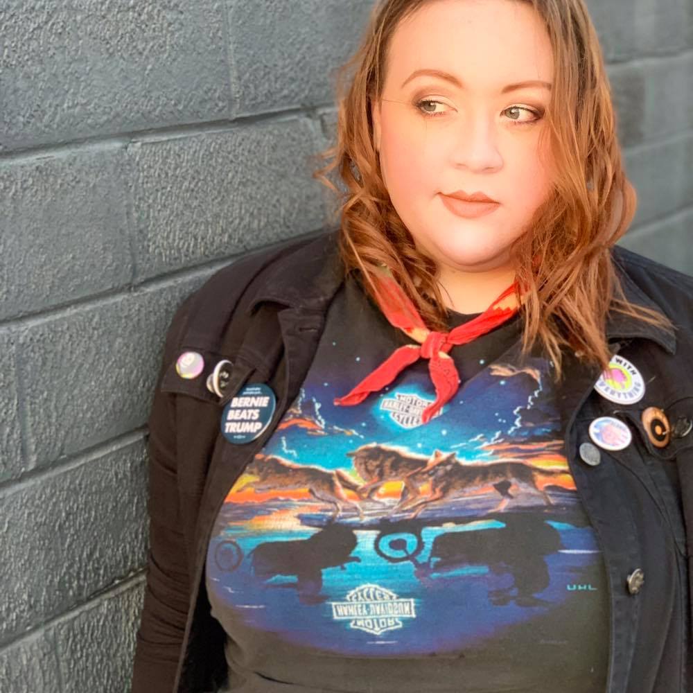 Meet your Posher, Lisa